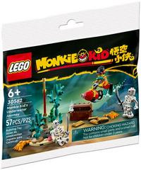 Monkie Kid's Underwater Journey LEGO Monkie Kid Prices