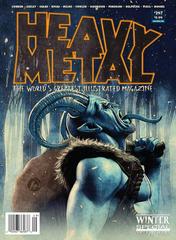 Heavy Metal [C] #297 (2020) Comic Books Heavy Metal Prices