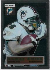 Lamar Smith [Retrofractor] Football Cards 2001 Topps Heritage Prices