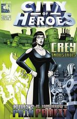 City of Heroes #8 (2005) Comic Books City of Heroes Prices