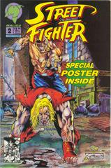Street Fighter Comic Books Street Fighter Prices