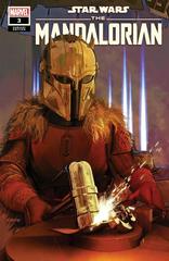 Star Wars: The Mandalorian [Mayhew] #3 (2022) Comic Books Star Wars: The Mandalorian Prices