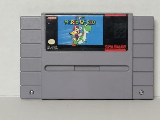 Super Mario World photo