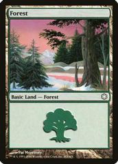 Forest #383 Magic Coldsnap Theme Decks Prices