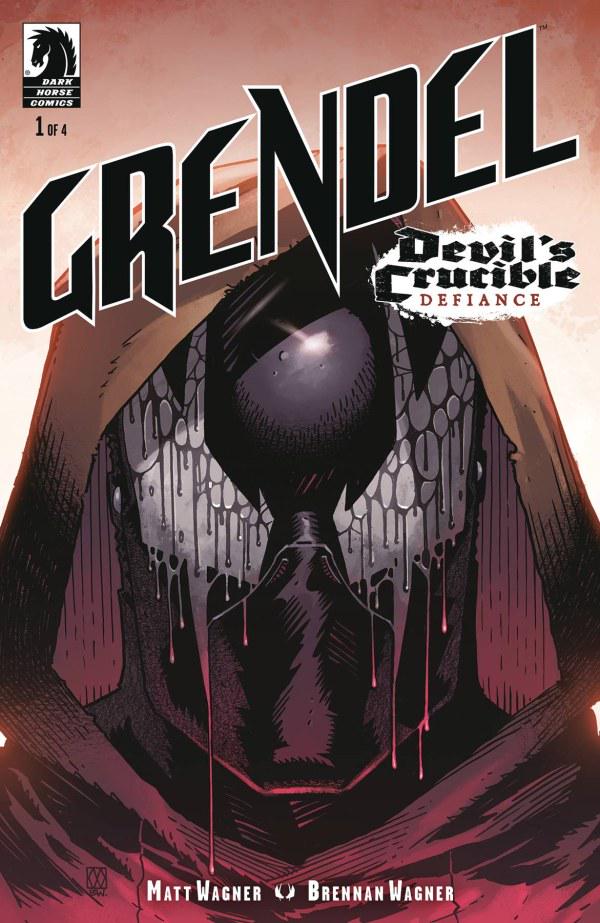 Grendel: Devil's Crucible - Defiance #1 (2024) Comic Books Grendel: Devil's Crucible - Defiance