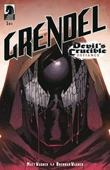 Grendel: Devil's Crucible - Defiance #1 (2024) Comic Books Grendel: Devil's Crucible - Defiance Prices