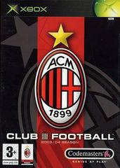 Club Football: AC Milan PAL Xbox Prices