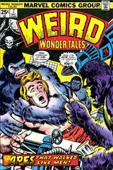 Weird Wonder Tales #7 (1974) Comic Books Weird Wonder Tales Prices