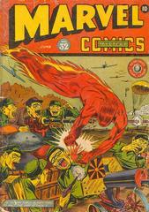 Marvel Mystery Comics #32 (1942) Comic Books Marvel Mystery Comics Prices