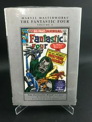 Marvel Masterworks: The Fantastic Four #4 (2003) Comic Books Marvel Masterworks: Fantastic Four Prices