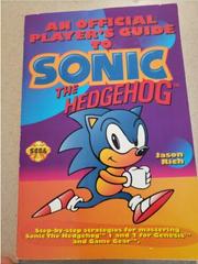 An Official Player's Guide to Sonic The Hedgehog Strategy Guide Prices