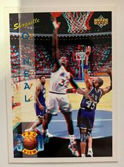 Shaquille O’Neal #32 Basketball Cards 1993 Upper Deck Pro View 3-D Prices