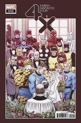 X-Men / Fantastic Four [Hidden Gem] Comic Books X-Men / Fantastic Four Prices