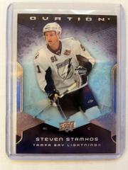 Steven Stamkos Hockey Cards 2008 Upper Deck Ovation Prices