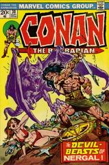 Conan the Barbarian #30 (1973) Comic Books Conan the Barbarian Prices