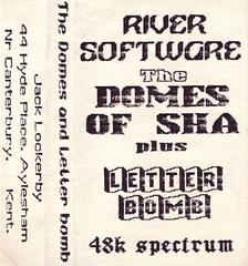 The Domes of She & Letter Bomb ZX Spectrum Prices