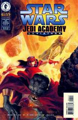 Star Wars: Jedi Academy - Leviathan #4 (1999) Comic Books Star Wars: Jedi Academy - Leviathan Prices