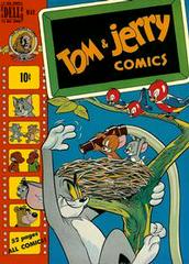 Tom & Jerry Comics #68 (1950) Comic Books Tom and Jerry Prices