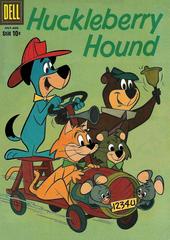 Huckleberry Hound #6 (1960) Comic Books Huckleberry Hound Prices