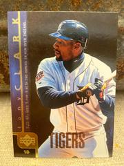 Tony Clark #55 Baseball Cards 1998 Upper Deck Special FX Prices