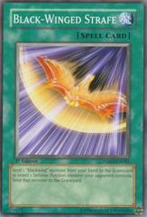 Black-Winged Strafe [1st Edition] TSHD-EN045 YuGiOh The Shining Darkness Prices