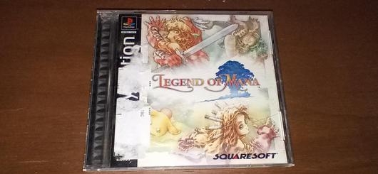 Legend of Mana photo