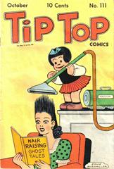 Tip Top Comics #111 (1945) Comic Books Tip Top Comics Prices
