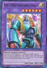 Evil HERO Lightning Golem YuGiOh Legendary Collection 2: The Duel Academy Years Mega Pack Prices