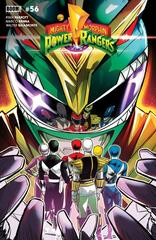 Mighty Morphin [Carlini] Comic Books Mighty Morphin Prices