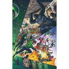 Planet of the Apes / Green Lantern [Perez & Ordway Connect] Comic Books Planet of the Apes Green Lantern Prices