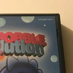 Upclose Of Front Cover  | Bubble Bobble Revolution [USA-1] Nintendo DS