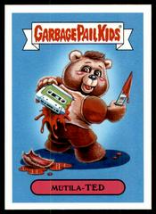 Mutila-TED Garbage Pail Kids We Hate the 80s Prices