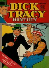 Dick Tracy Monthly #1 (1948) Comic Books Dick Tracy Monthly Prices