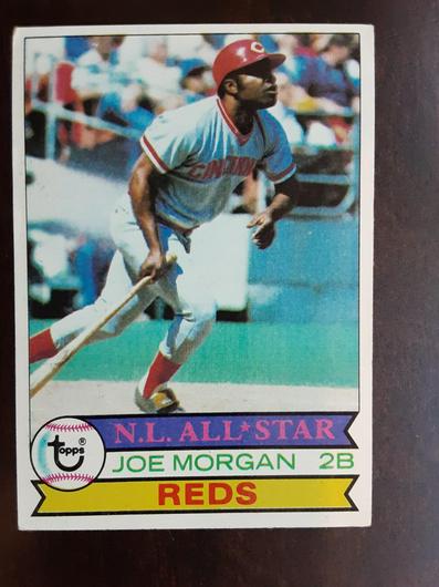 Joe Morgan #20 photo