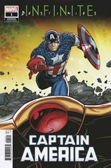 Captain America Annual [Lim] Comic Books Captain America Annual Prices