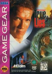 True Lies - Front | True Lies Sega Game Gear
