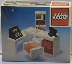 Secretary's Desk #295 LEGO Homemaker Prices