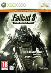 Fallout 3 Add-On Broken Steel And Point Lookout PAL Xbox 360 Prices