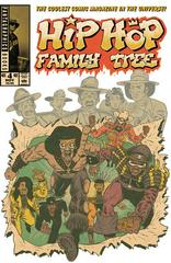 Hip Hop Family Tree #4 (2015) Comic Books Hip Hop Family Tree Prices