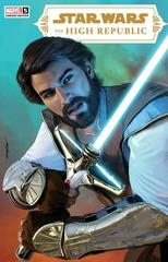 Star Wars: The High Republic [Mayhew] #5 (2021) Comic Books Star Wars: The High Republic Prices