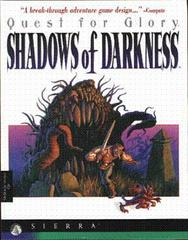 Quest For Glory Shadows of Darkness PC Games Prices
