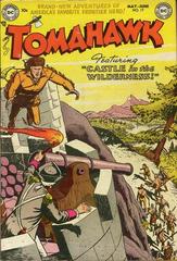 Tomahawk #17 (1953) Comic Books Tomahawk Prices