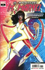 The Magnificent Ms. Marvel [2nd Print] #7 (2020) Comic Books Magnificent Ms. Marvel Prices