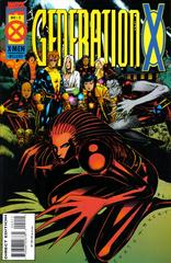 Generation X #2 (1994) Comic Books Generation X Prices