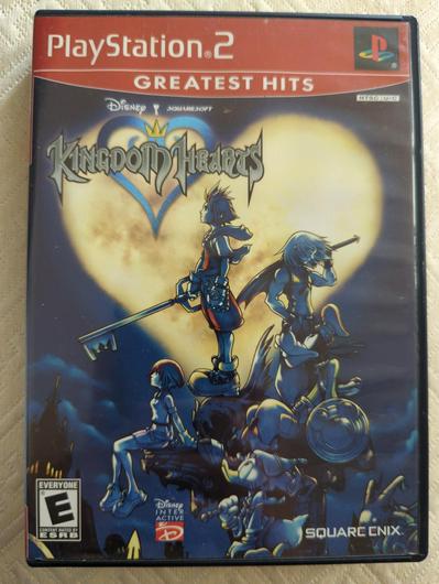 Kingdom Hearts photo