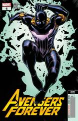 Avengers Forever [2nd Print] #6 (2022) Comic Books Avengers Forever Prices