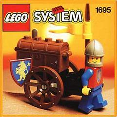 LEGO Set | Treasure Chest LEGO Castle