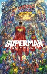 Superman: Son of Kal-El [Quah A] #1 (2021) Comic Books Superman: Son of Kal-El Prices