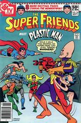 Super Friends #36 (1980) Comic Books Super Friends Prices