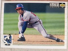 Mark_Lemke#501 #501 Baseball Cards 1994 Upper Deck Prices
